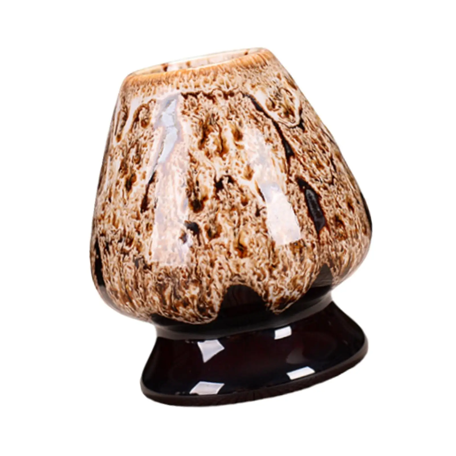 Ceramic Matcha Whisk Holder Stand - حامل خفاقة الم...