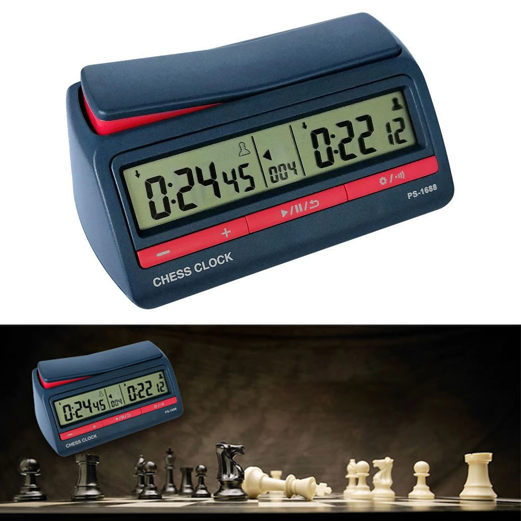 

Digital Timer Stopwatch Count Clock Time Device Professional Clear Display