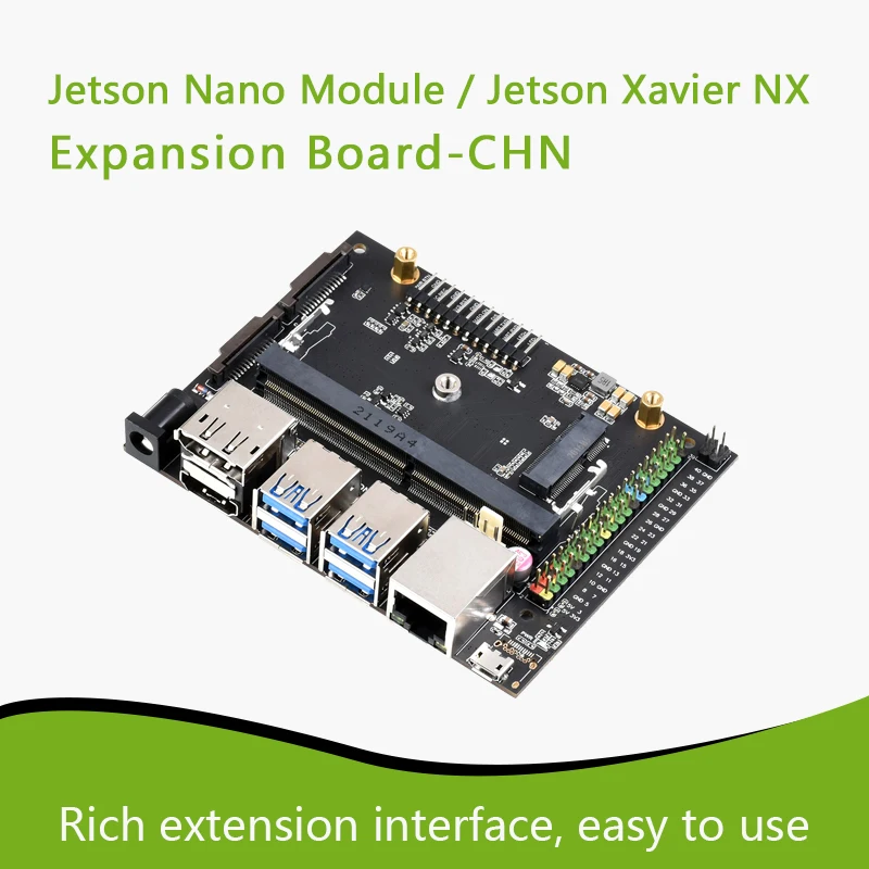 

For Jetson Nano Module / Jetson Xavier NX Core Board,Jetson Nano Developer AI Development Board