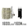 160Meters 1600LEDs
