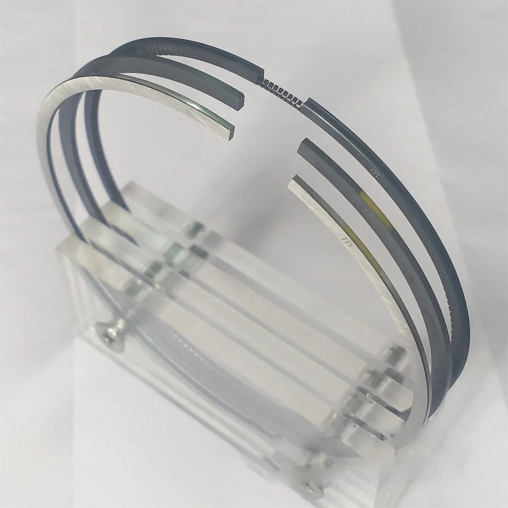 6 &times; Piston Rings 84mm for BMW 325i 330i 525i 530i 730i M54 B25 B30 X3 X5 Z4 E46 E39 E60 E61 E83 E85 Z3