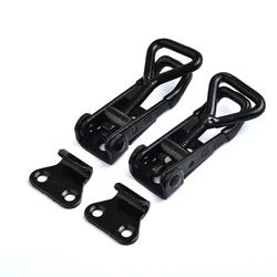 GH-4001 Toggle Clamp Lockers For Cabinets 100KG/220lbs 4Pcs Brand New High Carbon Steel High Quality Woodworking