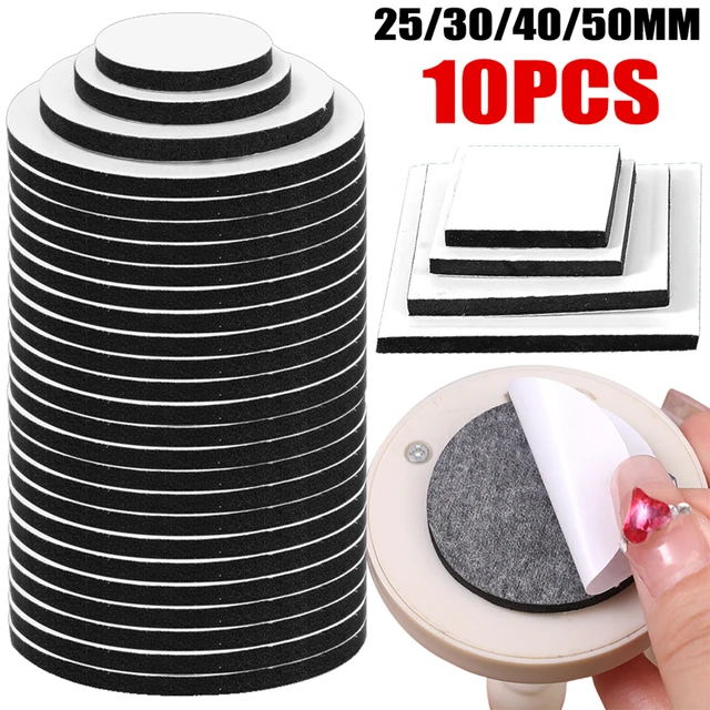 2 (TWO) STRONG PAD EVA FOAM STICKY DOUBLE SIDED ADHESIVE 3.2*3.2