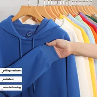 Sweat à capuche personnalisé 60% coton pour hommes et femmes, sweat-shirt à manches longues, personnalité imprimée, Streetwear, pulls Sudaderas 3