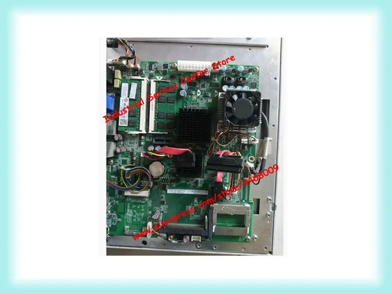 

PPC-157T PPC-177T материнская плата PCM-8200 REV.A2 с двумя сетевыми портами