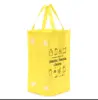 Recycling Sorting Bags with Handle as Glass Plastic Paper - Set of 3， Household garbage bin, garbage basket 3