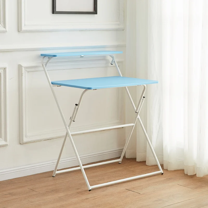 Study Portable Table Foldable Drawing Small Modern Tables Free Shipping Writing Escritorios De Ordenador Library Furniture free shipping value vmg 2 r22 b air conditioned double table set fluoridation table group refrigerant