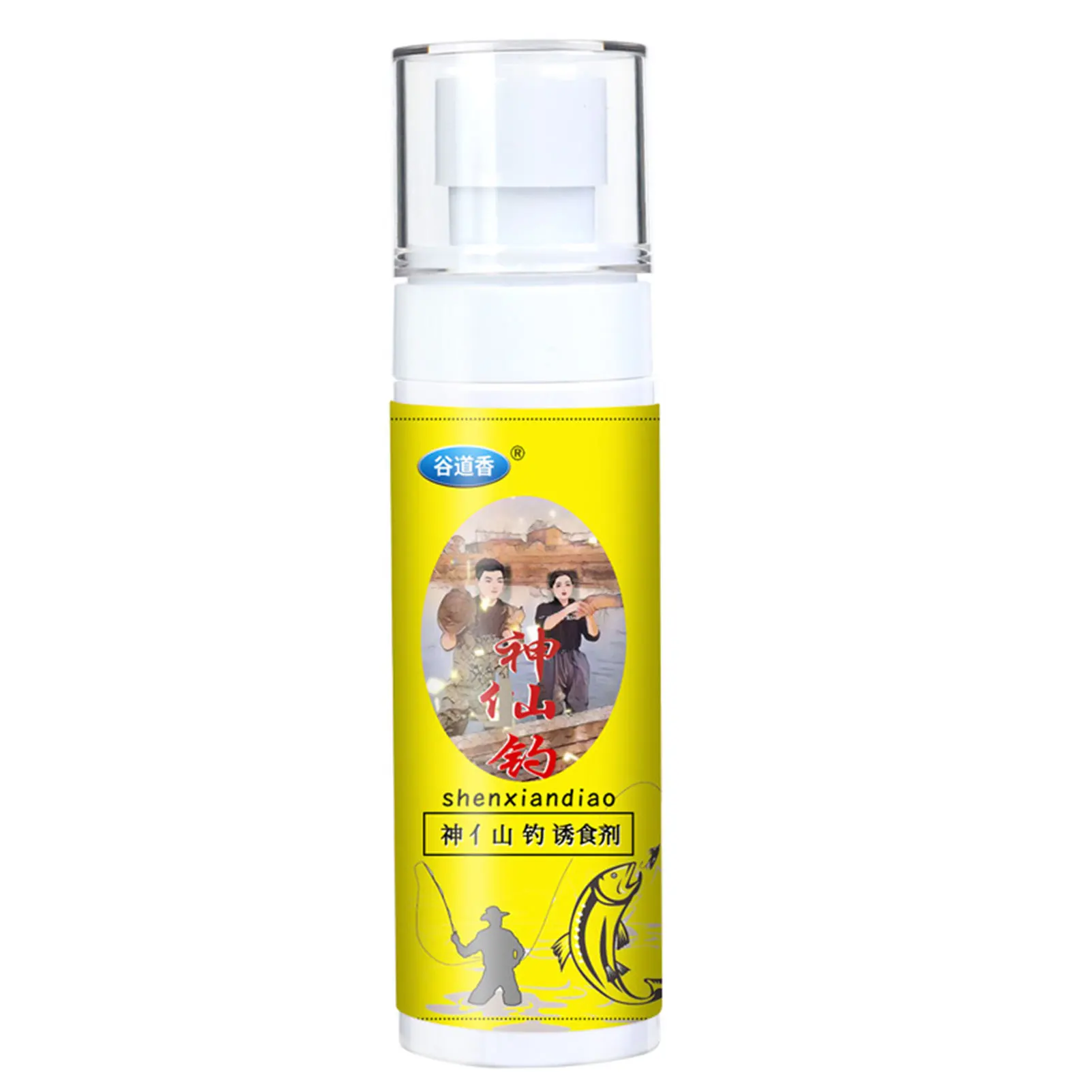 

Fishing Attractant Baits Spray with Irresistible Scent for Fish for Shrimp Mud Fish Ricefield Eel