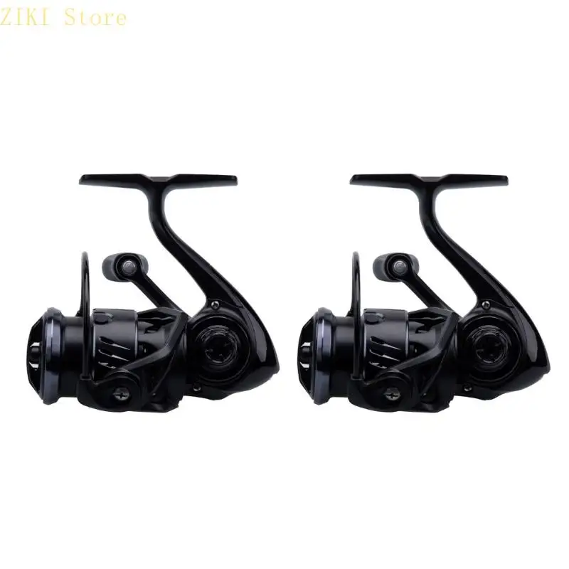 Powerful Carbon Rotating Fishing Reels 1