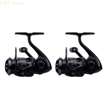 Powerful Carbon Rotating Fishing Reels 1