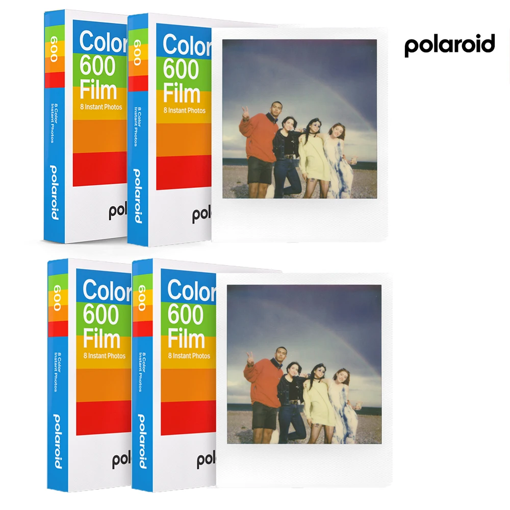 пленка для полароида 636