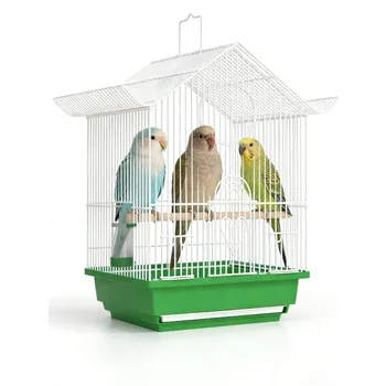Compact Portable Small Bird Cage 1