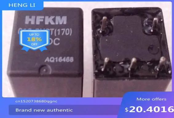 100% Nuovo Spedizione Gratuita 012-Shst 012-Shst(170) 12V