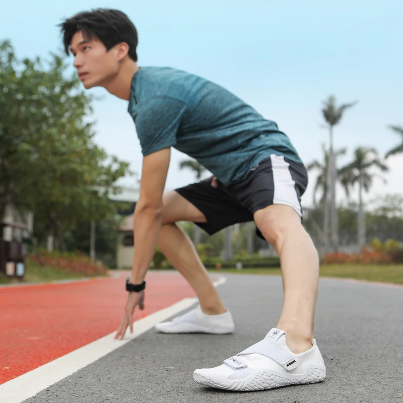 운동화 여성 남성 스포츠 신발 실내 훈련 피트니스 신발 러닝 요가 레슬링 역도 댄스 체조