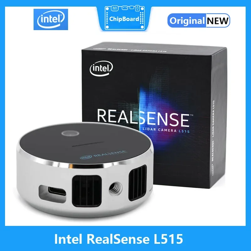 Intel RealSense L515 LiDAR Camera AliExpress