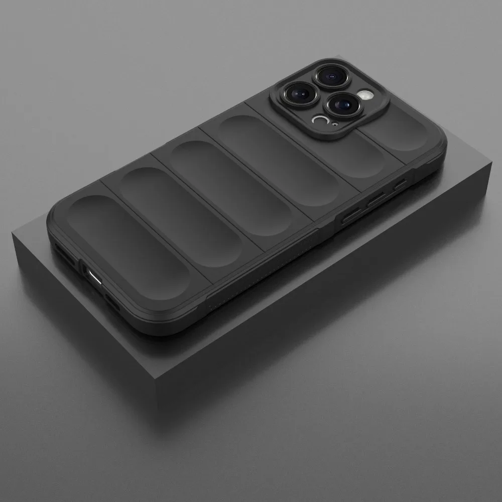 รูปสินค้า เคสซิลิโคนนิ่ม iPhone ป้องกันกระแทก