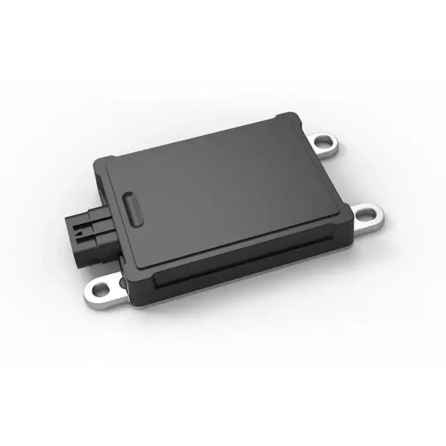 Nanoradar MR76S 77Ghz 300M 8-channel Microwave speed Radar sensor module for Traffic Alert , Road ,Train station light control 4