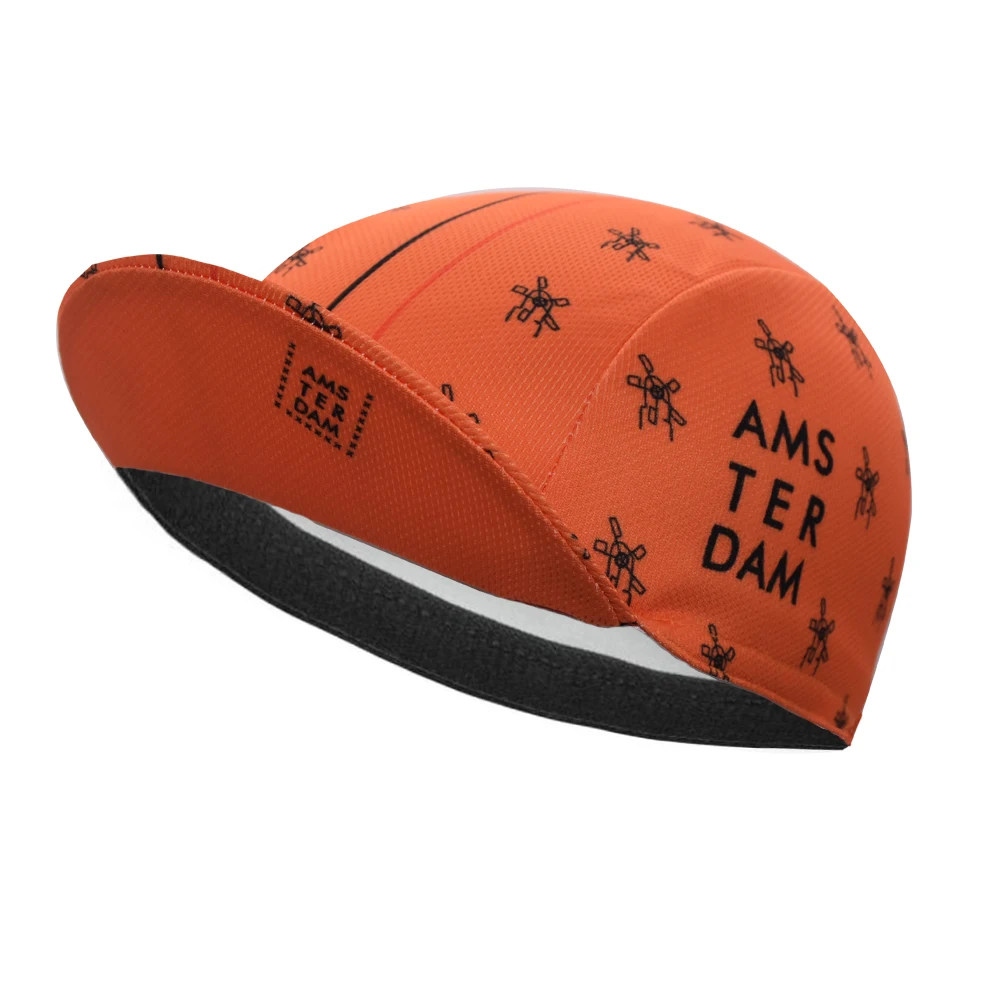 Coffee And Beer Donuts Cycling Hat Bike Caps For Men and Women Quick-drying Breathable Sports Outdoor Ride Unisex 6