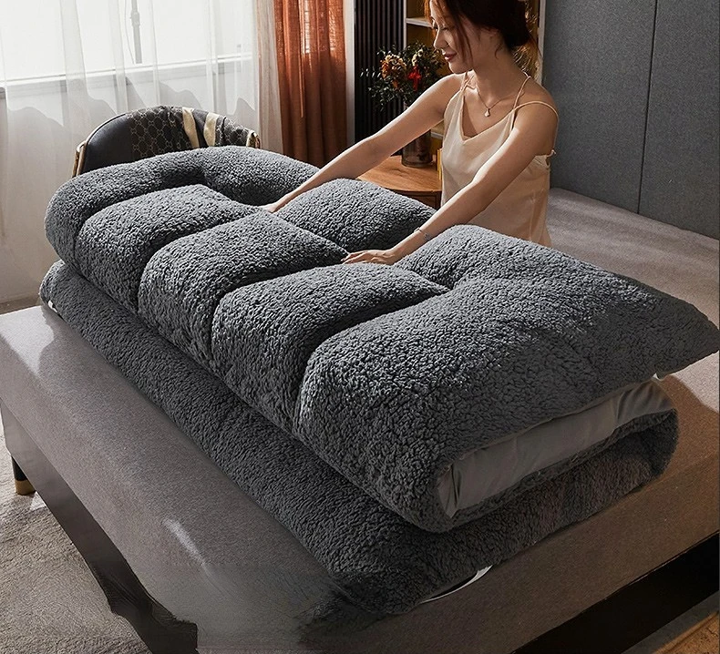 Description Picture 5 of itemDropshipping Customizable Size Mattress Soft Mattress Home Tatami Mat Was The Floor Mat Student ZHA03-31599