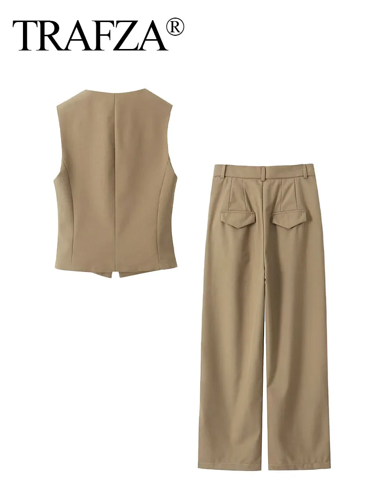 Рисунок 2 - Женский летний комплект TRAFZA