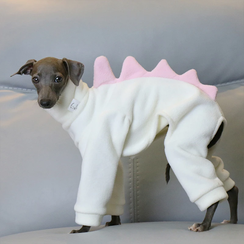 Winter Dog Coat For Small And Medium Breeds Polar Fleece Jacket_voghion.com