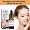 Lactobionic Acid Shrink Pores Facial Serum Improve Dark Dots Lifting Firming Fine Line Smooth Deep Nourish Brightening Essence 4