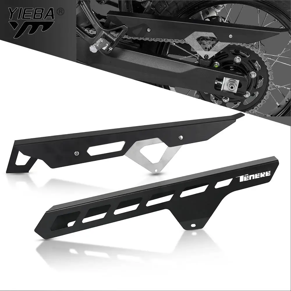 

For YAMAHA TENERE 700 XTZ XT 700 Z T700 T7 Rally 2019-2021 Motorcycle Chain Slider Guard Cover Protection Accessories Tenere700