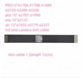 Nuovo Cavo Flessibile di Estensione per Test Display LCD per MacBook Pro Air A2681 A2941 A1706 A1708 A1707 A1990 A2338 A2442 A2779 A2485