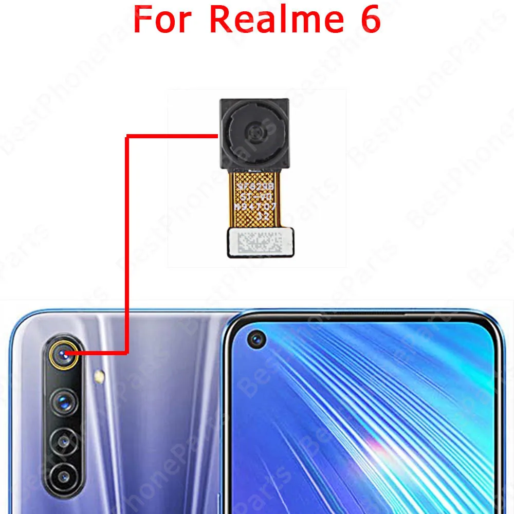 Pro Gcam Port Gcam Para Realme Camera Module For Realme Pro 6i