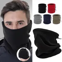 Winter Warm Windproof Neck Tube Scarf for Men Women Bandana Mask Half Face Cover Cycling Ski Sport Camping Hiking Scarf Z6O4 1
