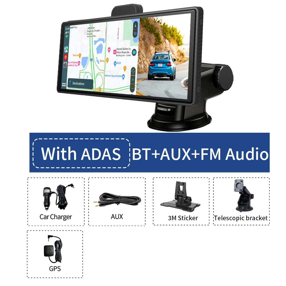 aldi dash cam
