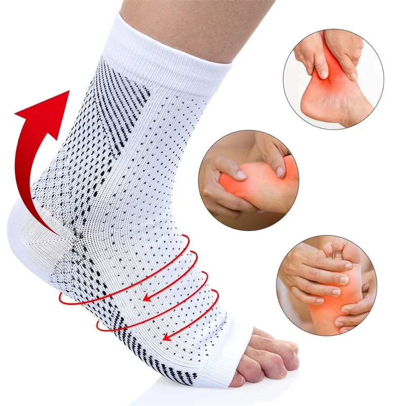 Compression-Sleeve-Sports-Ankle-Brace-Plantar-Fasciitis-Socks-for