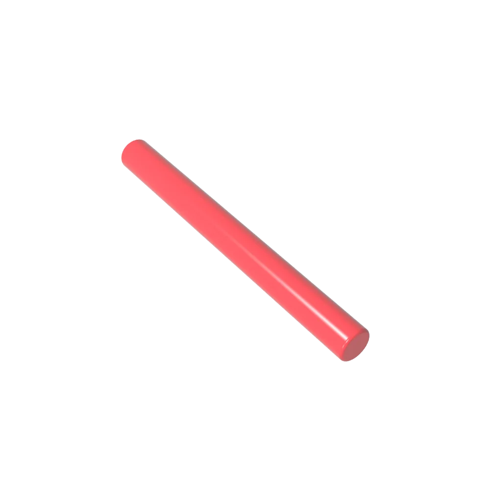 Gobricks GDS-883 Bar 4L - Lightsaber Blade/Wand for DIY Educational Building Blocks