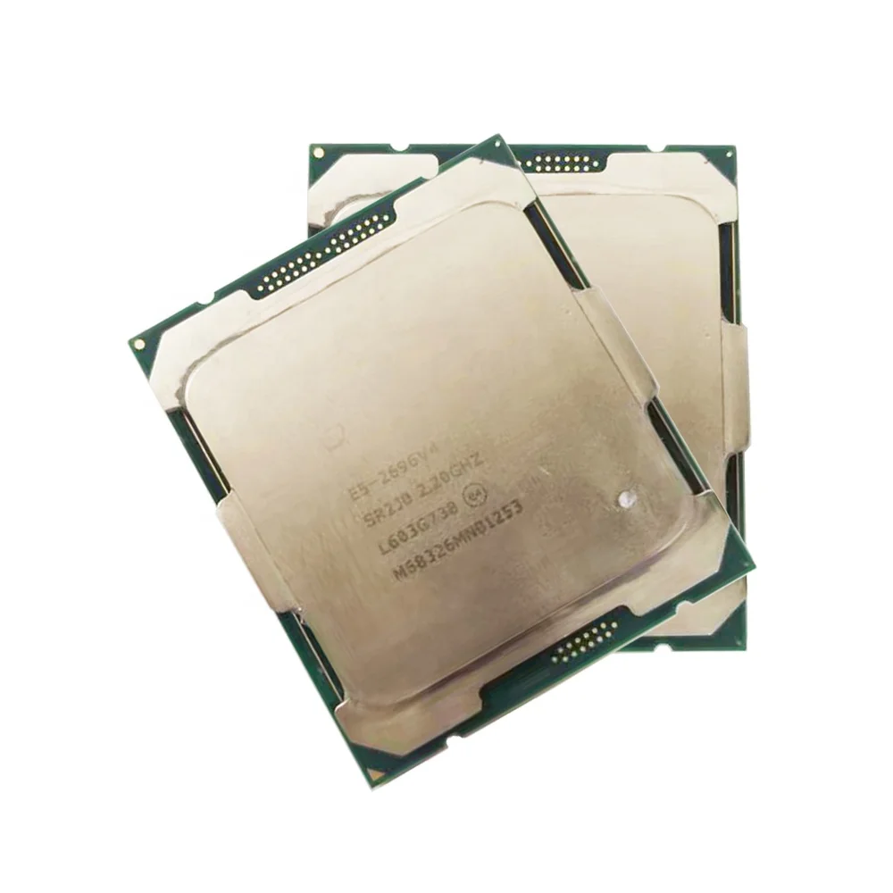 E5-2696V4 Original for Intel Xeon E5-2696V4 CPU 22-cores