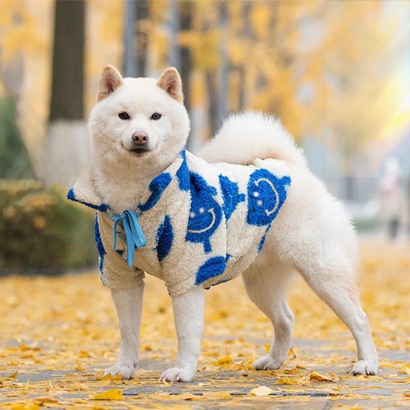 

French Bulldog Clothes for Small Dogs, Soft Warm Dog Sweater, Christmas Winter Suit for Dogs, Pets Clothing, Sweatshirt