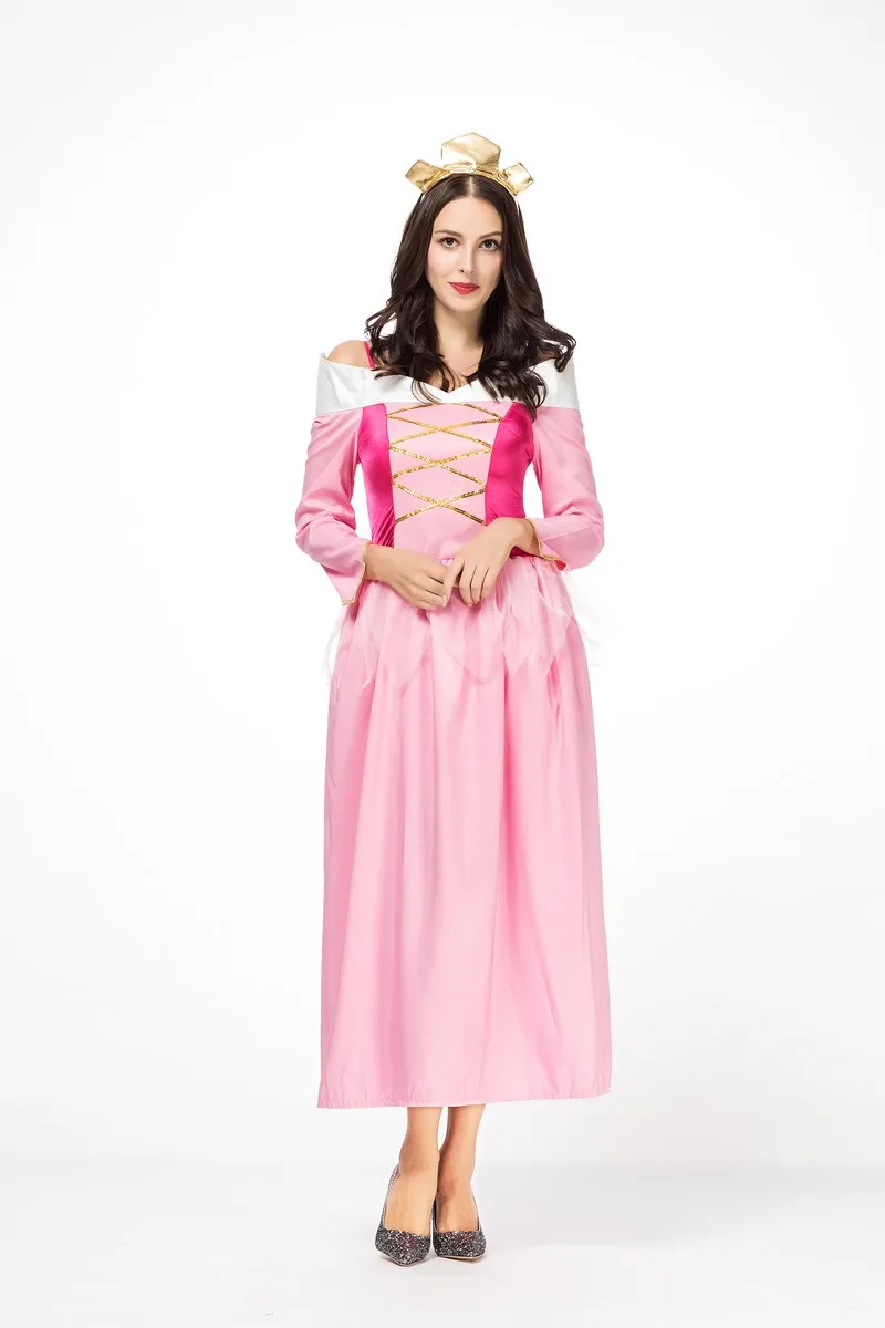 Sleeping Beauty Costume Women