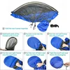 Pop-Up Portable Camping Hammock with Mosquito Net and Sun Shelter,Parachute Swing Hammocks Rain Fly Hammock Canopy Camping Stuff 6