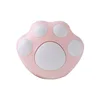 Cartoon Pig Hook Self Adhesive Dormitory Bedroom Door Hangers Hooks Key Umbrella Towel Cap Coat Rack Wall Animal Decoration Rack 5
