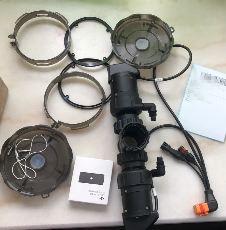 รูปสินค้า ปั๊มน้ำเกษตรประสิทธิภาพสูง สำหรับโดรน DJI T50 T25