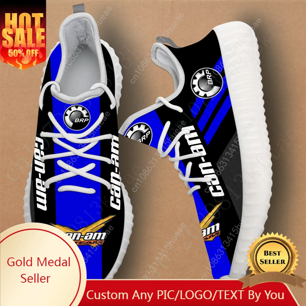 

Can-am Shoes Unisex Tennis Lightweight Comfortable Male Sneakers Big Size Casual Original Men's Sneakers Sports Shoes For Men