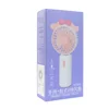 Kawaii Sanrio Electric Fan Cute Cinnamoroll My Melody Cartoon Portable Multi Functional Handheld Fan Creative Girl Gifts 6