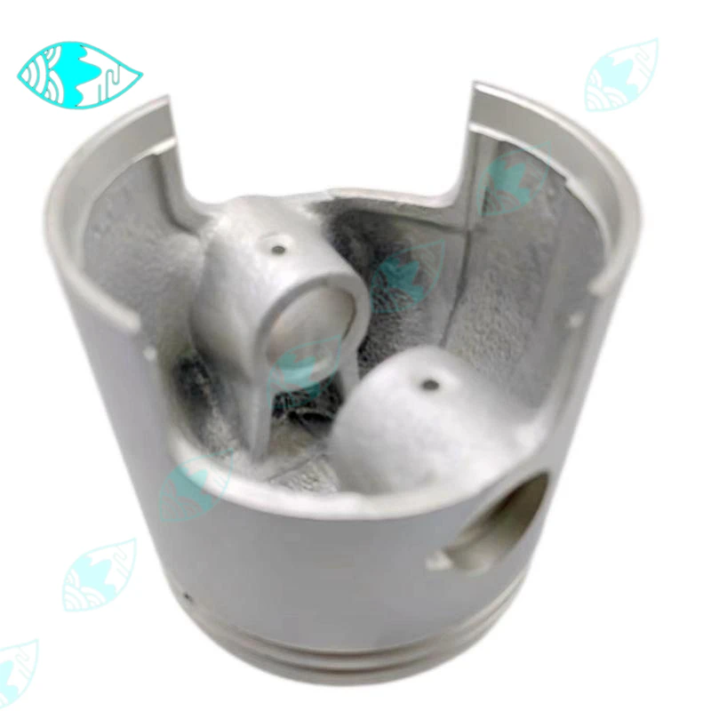 688-11631-03 696-11631-00 직경 82MM 피스톤 키트 표준형(링 포함) 야마하 파순 48/50/55/75/85HP용