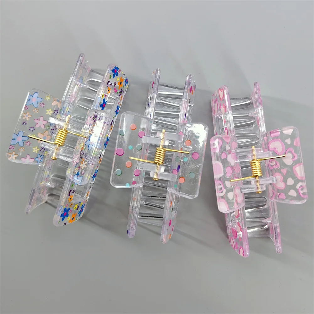 Рисунок 4 - Женская заколка-краб для волос