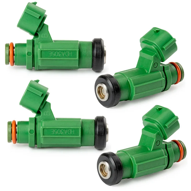 4PCS High Quality Fuel Injectors MN183292 For Mitsubishi Lancer Grandis