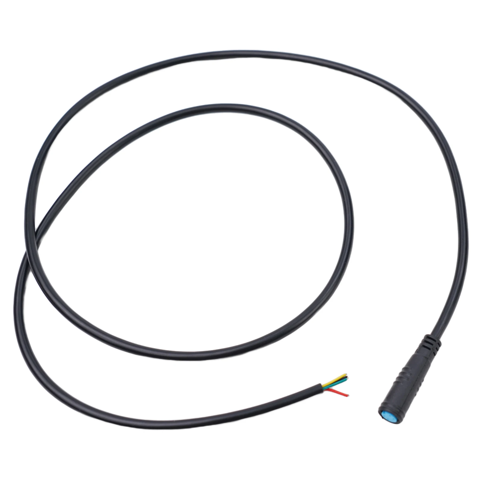 1pc 2 3 4 5 6 Pin Kabel Julet Grundlegende Stecker Wasserdichten Stecker Für Ebike Display Optional Weibliche & männliche Kabel Für E-Bike – Detail 19