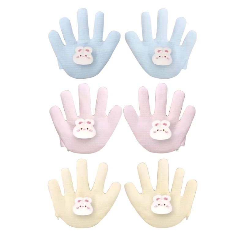 

Cotton Infant Support Companion Infant Large Hand Support Pillow Soothing Toy