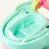 Baby Poop Bags Easy-To-Tie Diapers Bags 50 Counts Quick Diaper Disposal 6