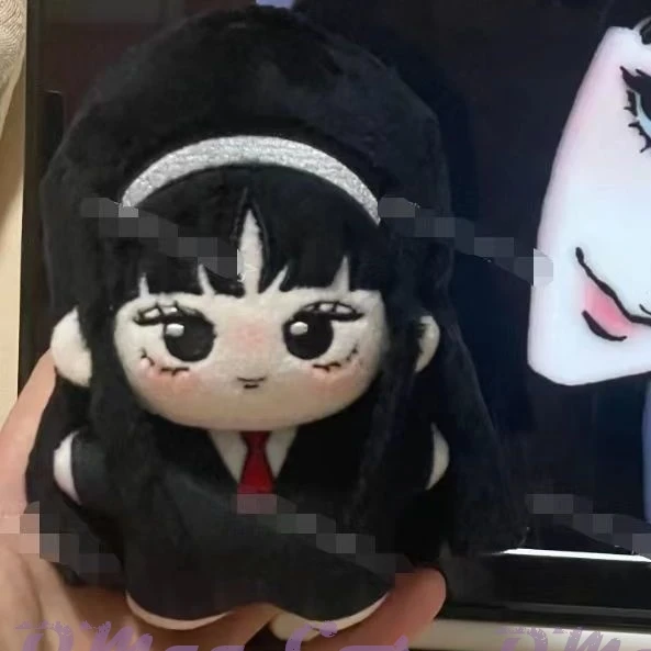 Anime Game Identity Ⅴ Tomie Kawakami Cosplay Soft Adorable 10cm