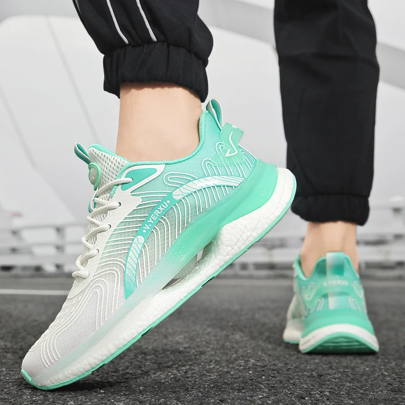 

Men Shoes Sneakers female casual Men's Shoes tenis Luxury shoes Trainer Race Breathable Shoes fashion running Shoes for women