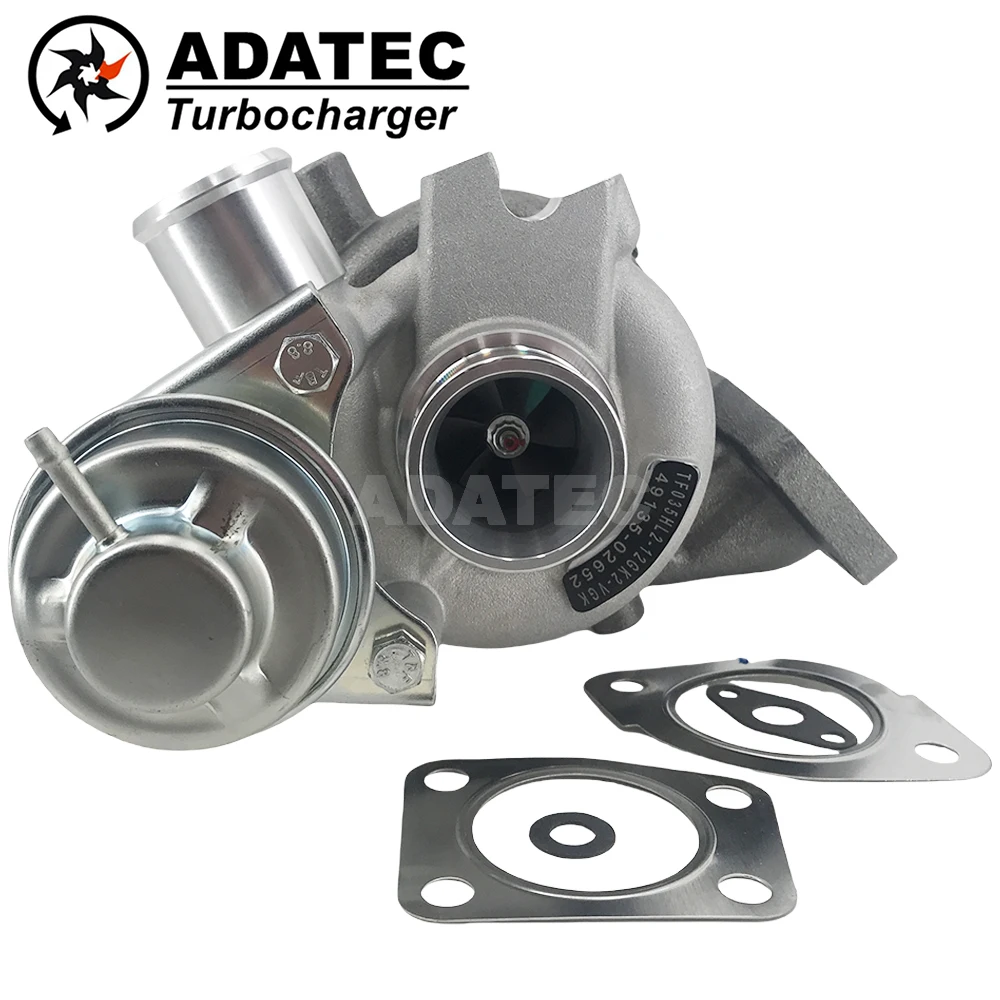 TF035 Turbocharger 49135-02650 49135-02660 49135-02670 MR968080 Turbo For Mitsubishi L200 Shogun Pajero 2.5L TDI 4D56 2002-